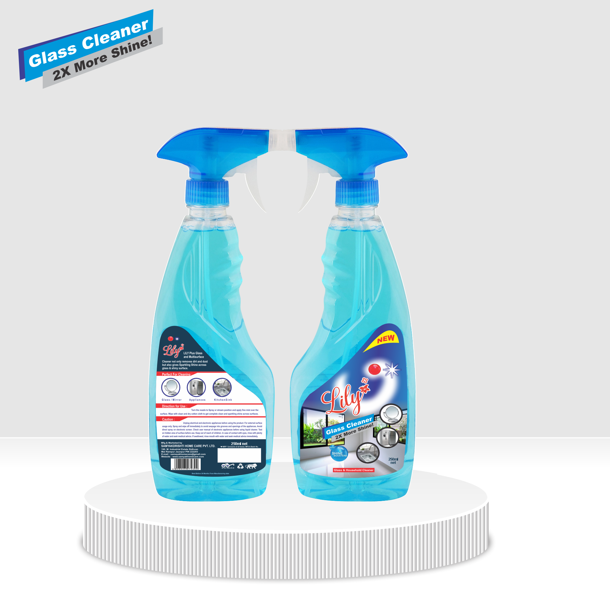 Glass Cleaner - Image 3