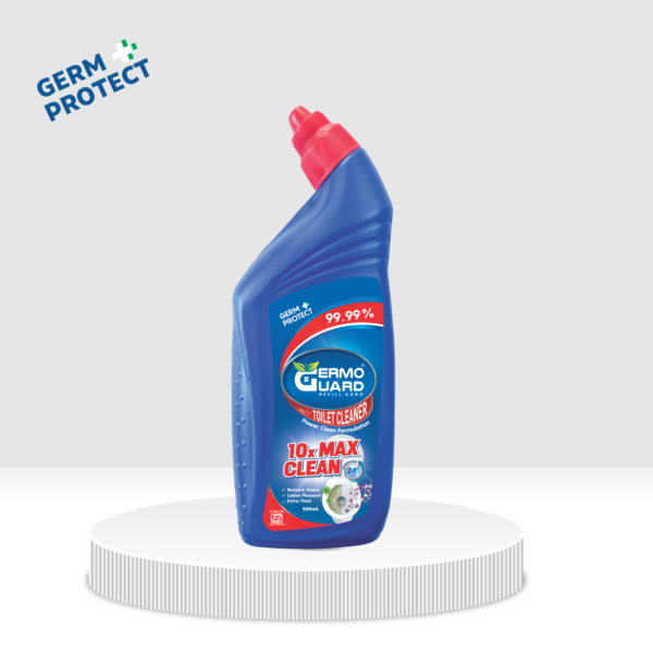 TOILET CLEANER