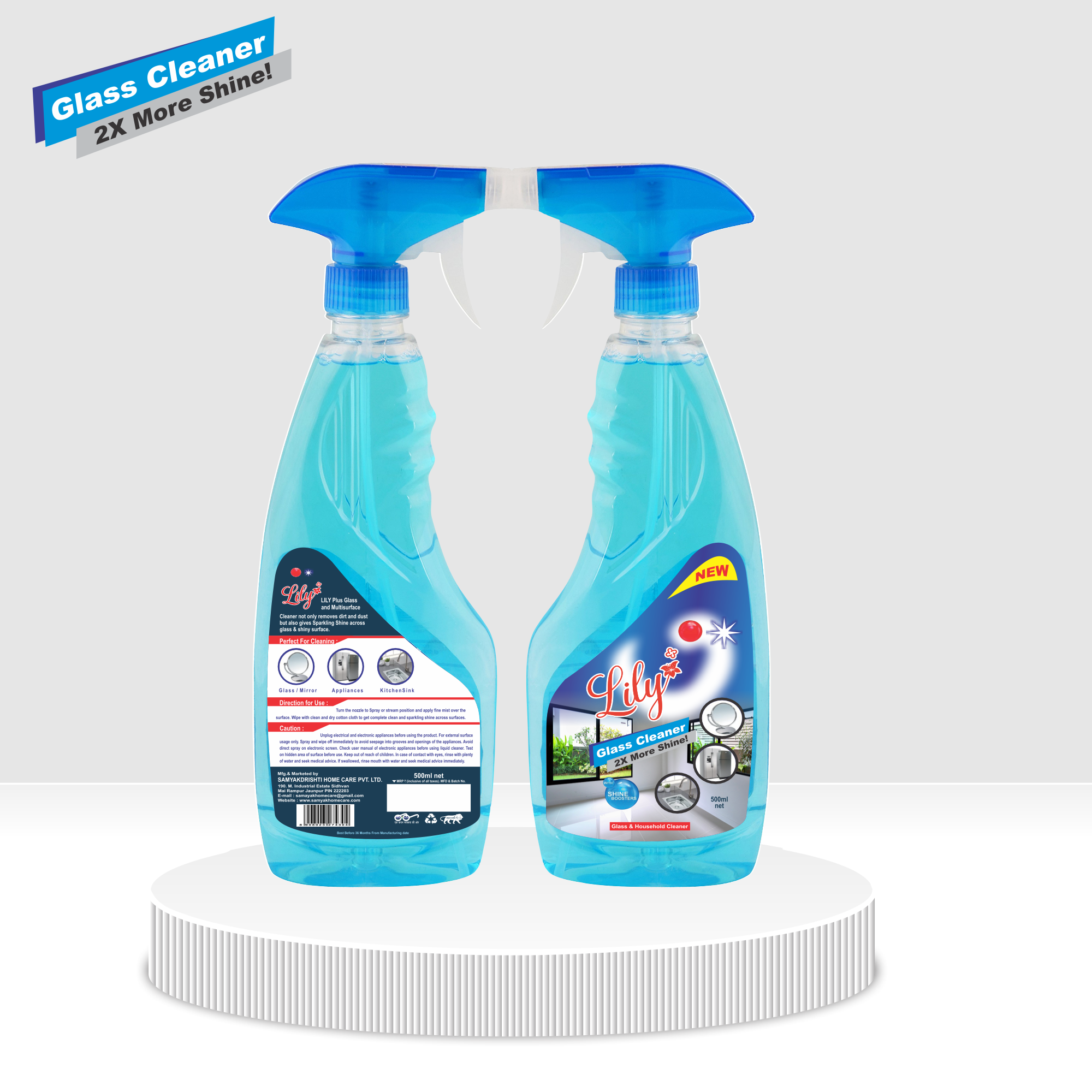 Glass Cleaner - Image 4
