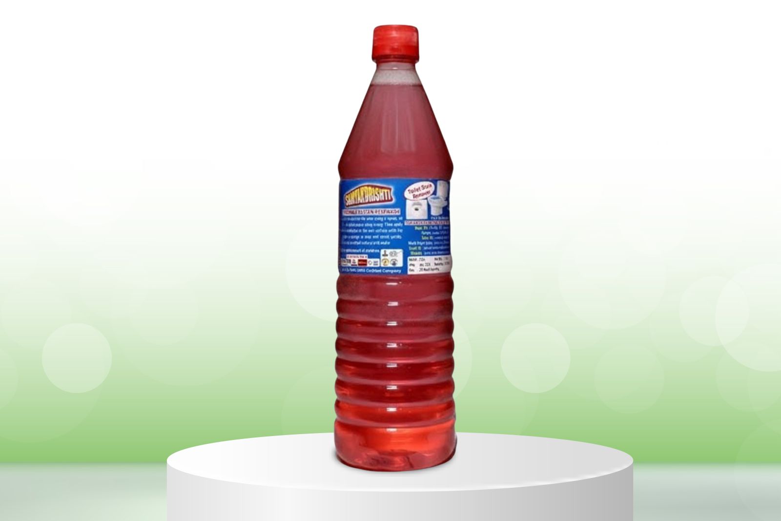 Toilet Stain Remover