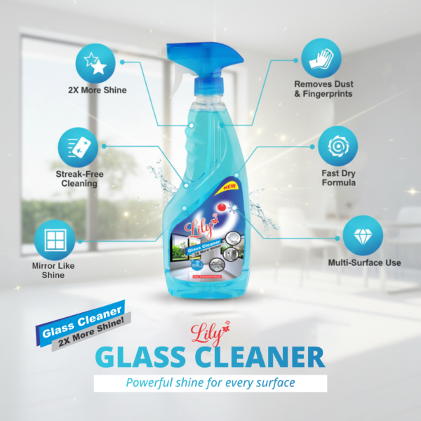 Glass Cleaner