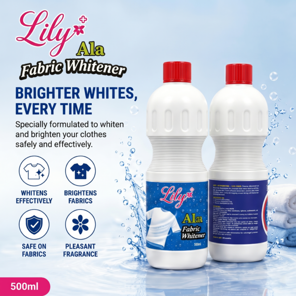 LILY ALA FABRIC WHITENER (Copy)
