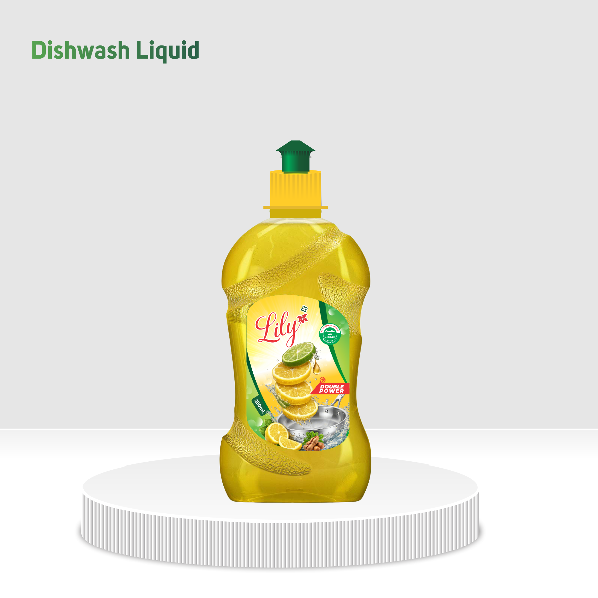 Dishwash Liquid - Image 3