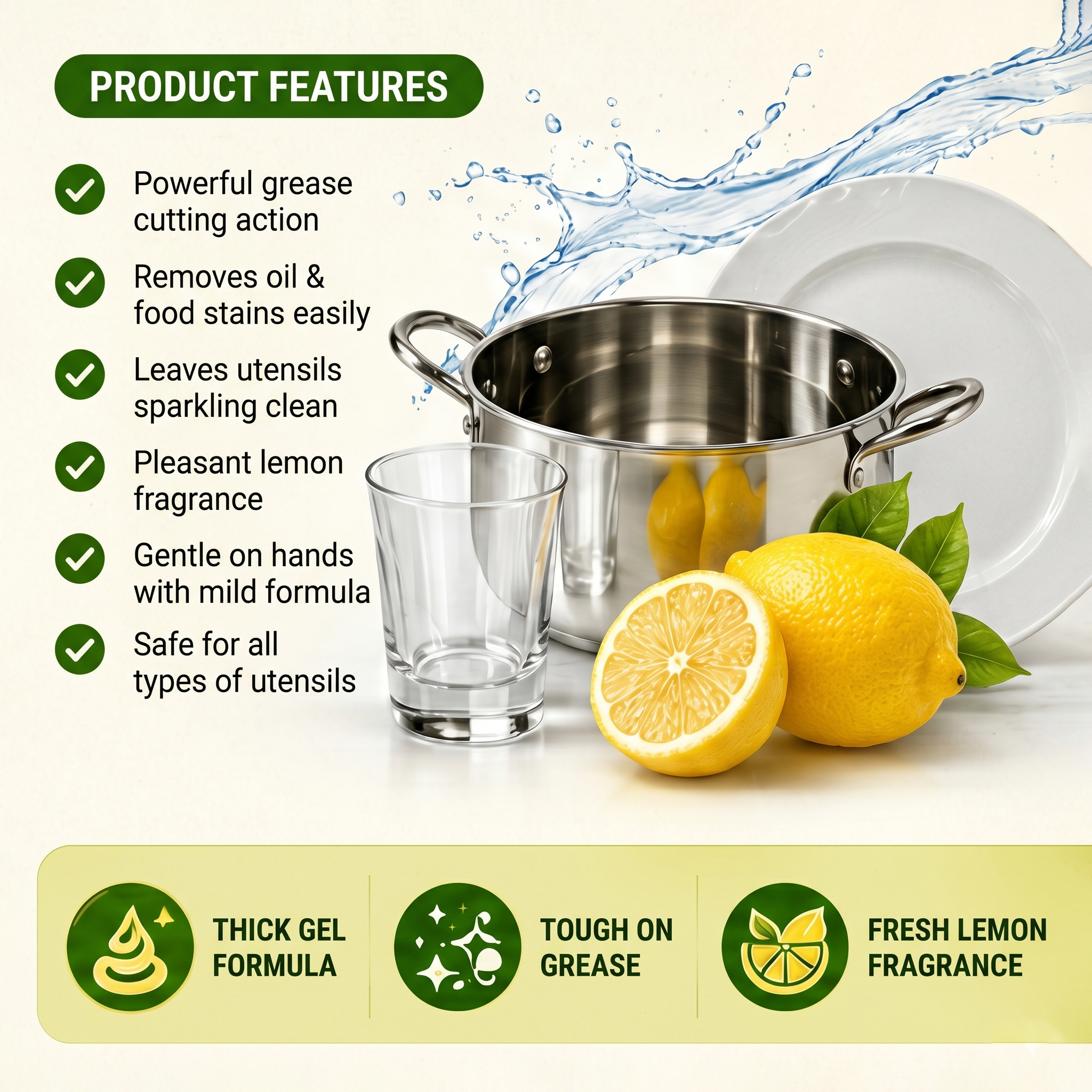 Dishwash Liquid - Image 9