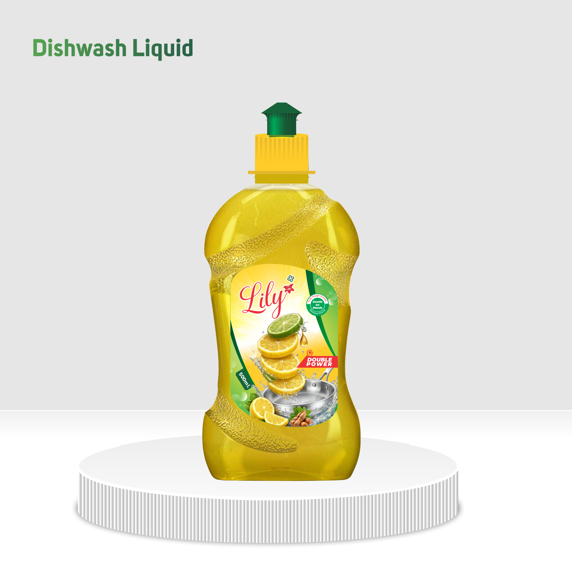 Dishwash Liquid - Image 4