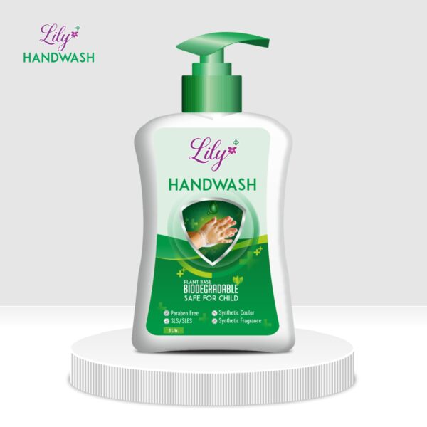 Hand wash