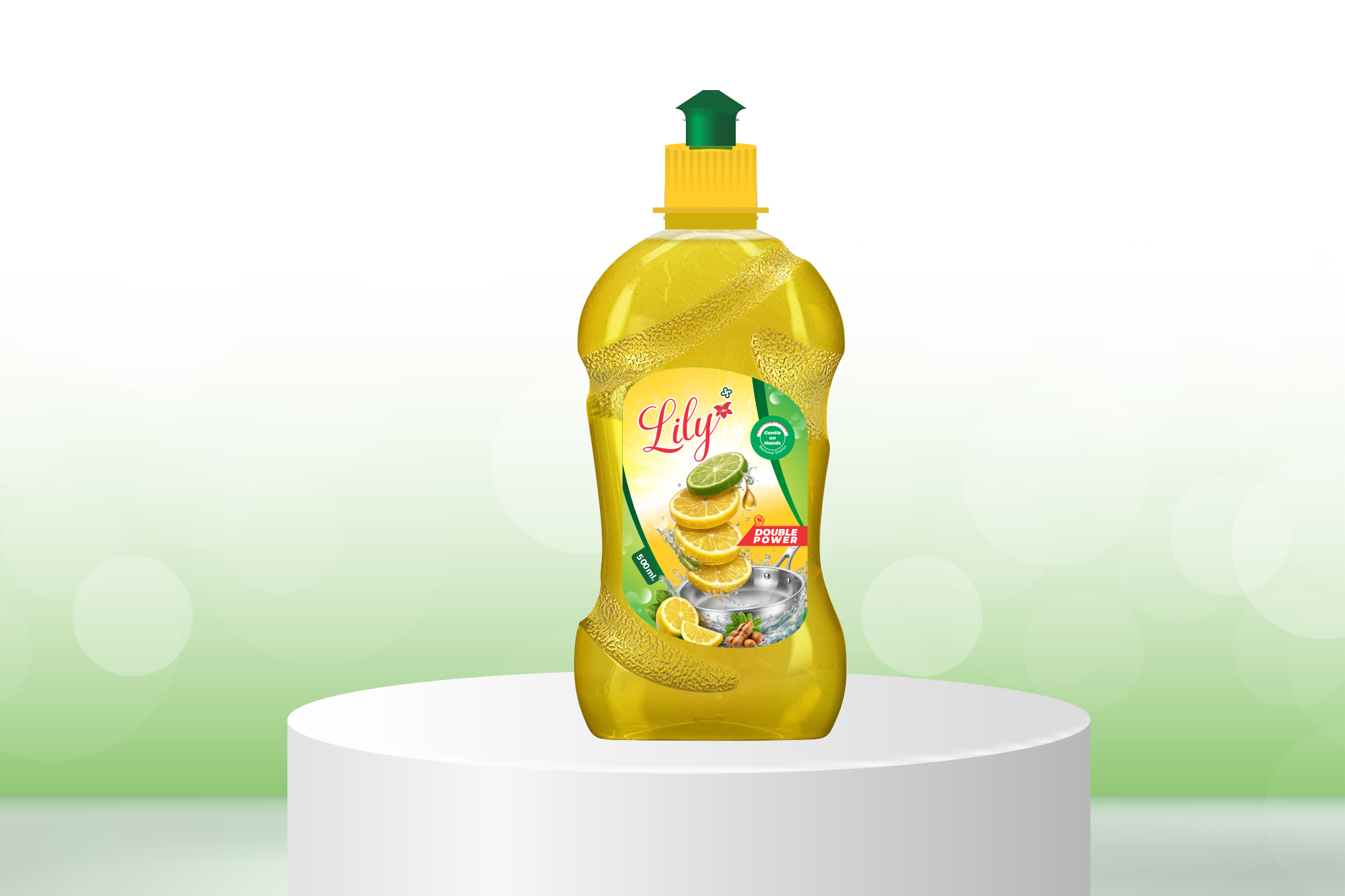 Dishwash Liquid