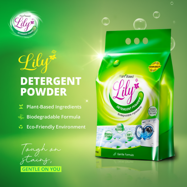Detergent Powder