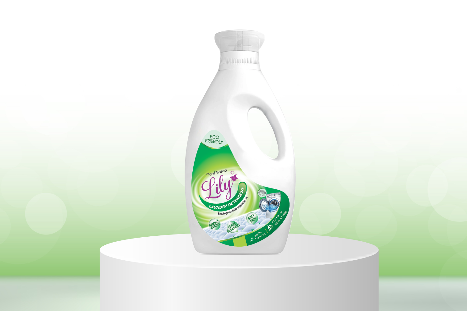 Laundry Detergent