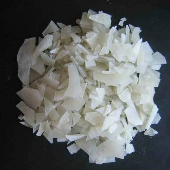 CAUSTIC POTASH FLAKES