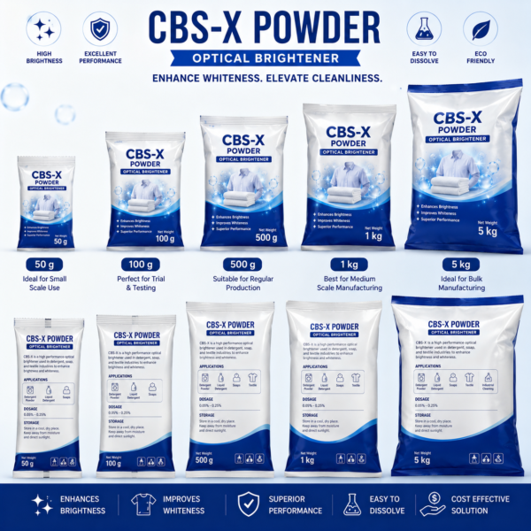 CBS-X Powder