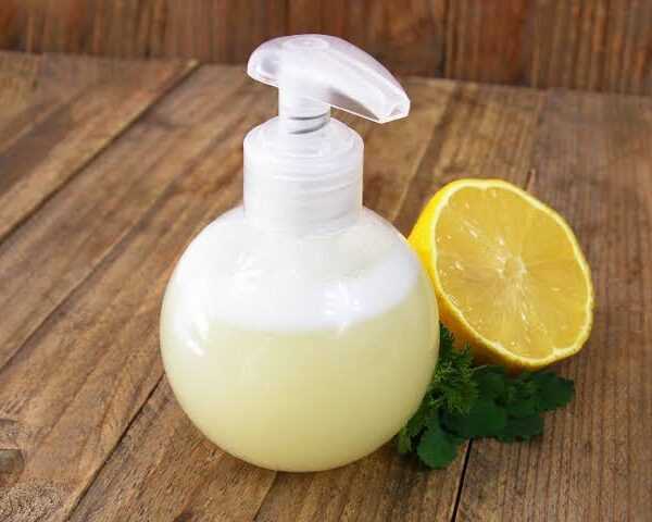 Lemon Dishwash Oil Fragrance